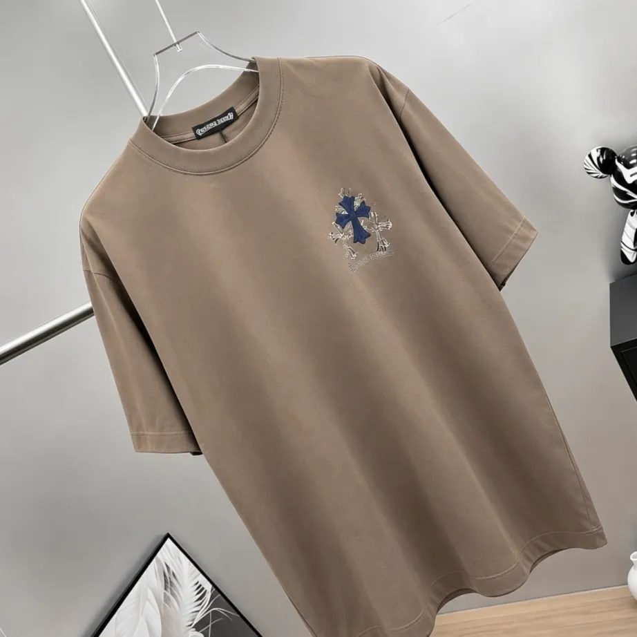 CH～ ， Same Style 《 》 ， tee ， Same Style ， : Black White Coffee Brown Size：S（90-130 ） M（125-150 ） L（135-165 ） XL（160-190 ） XXL（185 ）